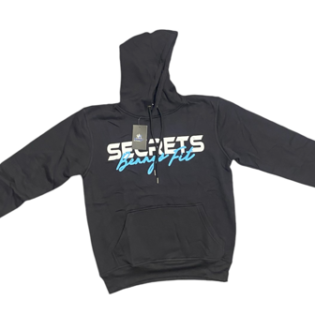 Jumper (Black, White or Blue)