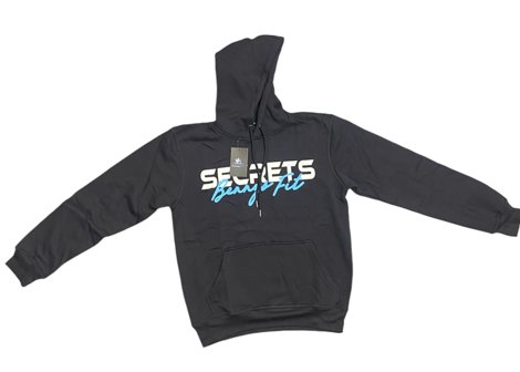 Jumper (Black, White or Blue)