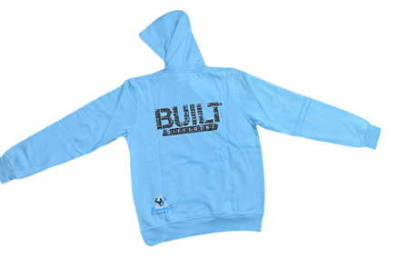 Jumper (Black, White or Blue) - Image 3