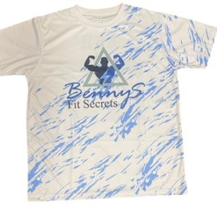 Sports Shirt | White